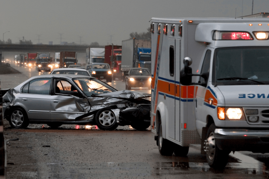 Biggest causes of car accident
