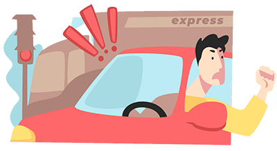 Aggressive Driving 