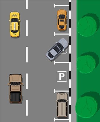 Parallel Parking Tips 