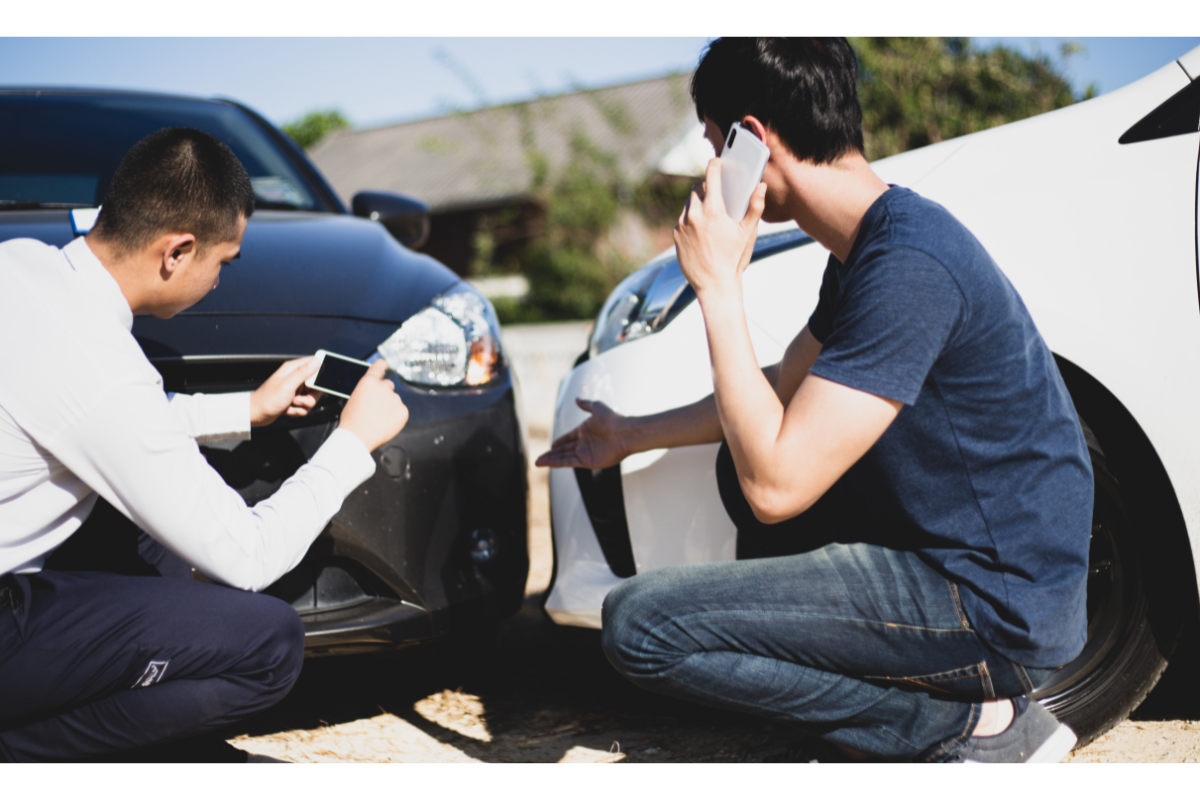 File Claim Without Police Report