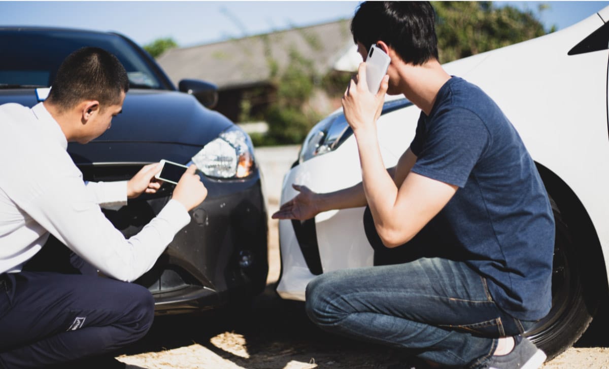 File Claim Without Police Report