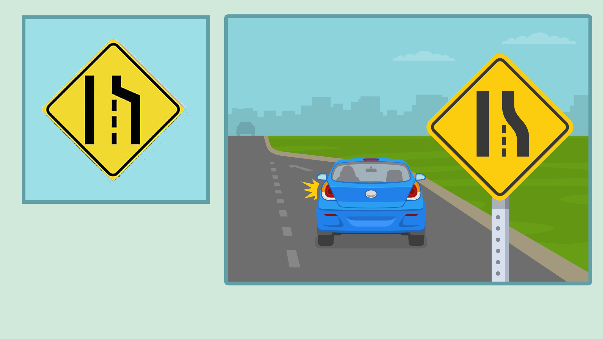 Pass The Ontario Traffic Signs Test Ontario G1 Course