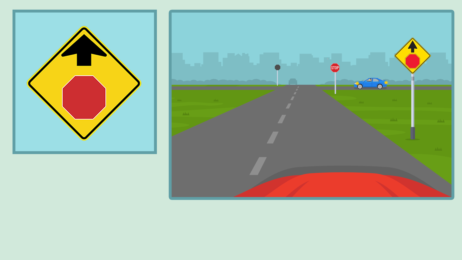 Pass The Ontario Traffic Signs Test Ontario G1 Course Pass The Ontario Traffic Signs Test Ontario G1 Course