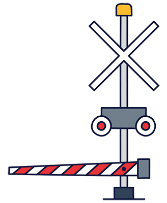 Railroad Crossings 