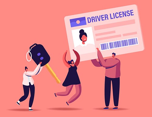 G Driver License