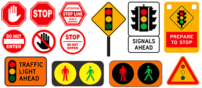 Traffic Signs