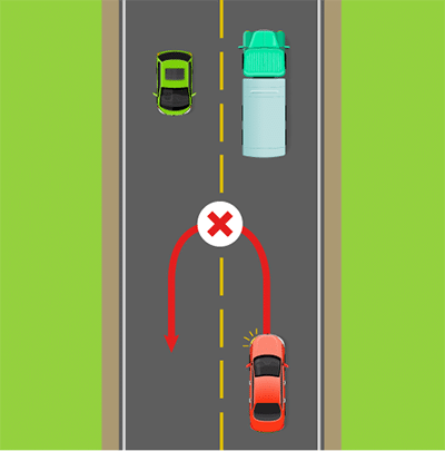 How to Do U-Turn