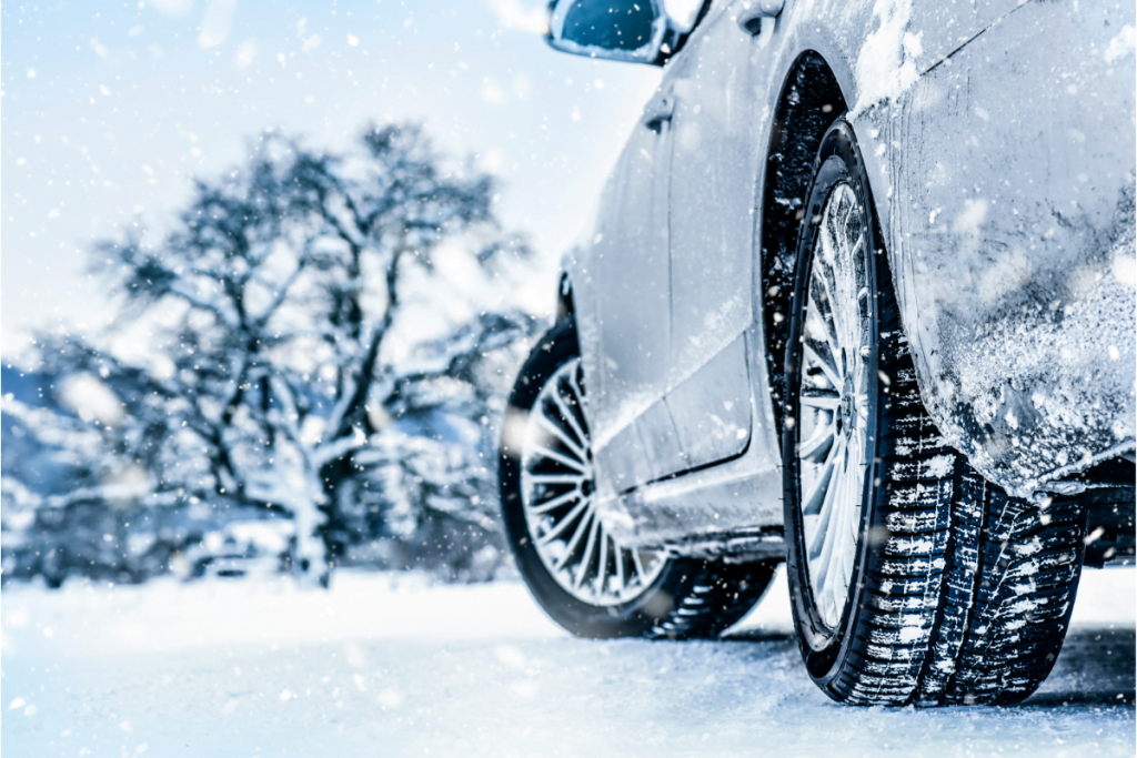 Winter Driving Tips